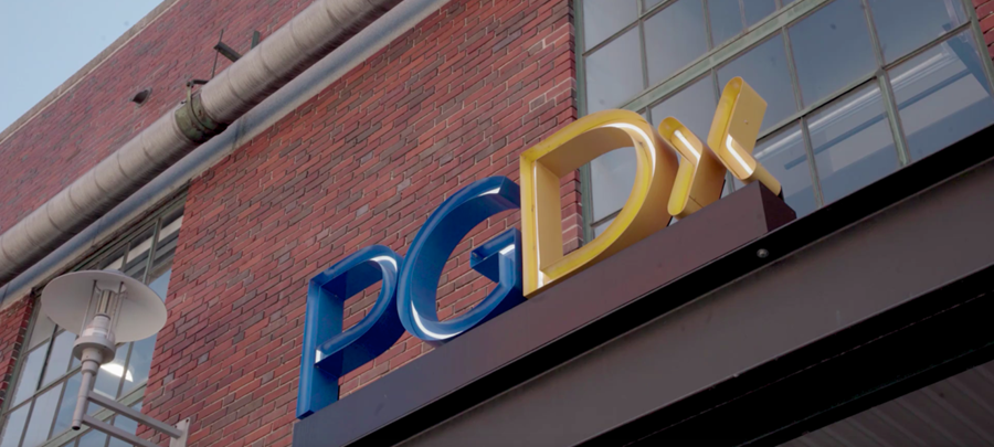 PGDx Building Exterior